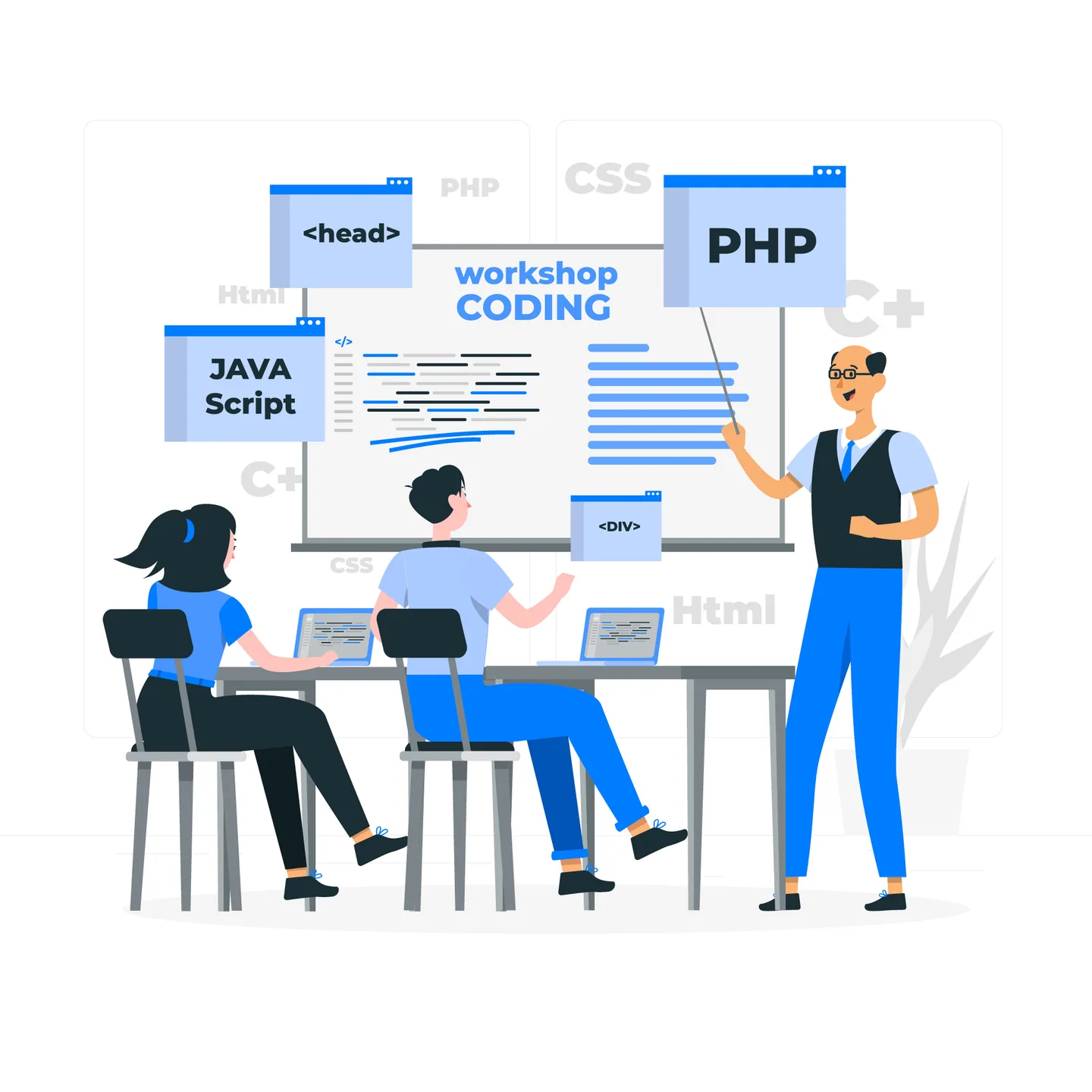 Как стать PHP разработчиком