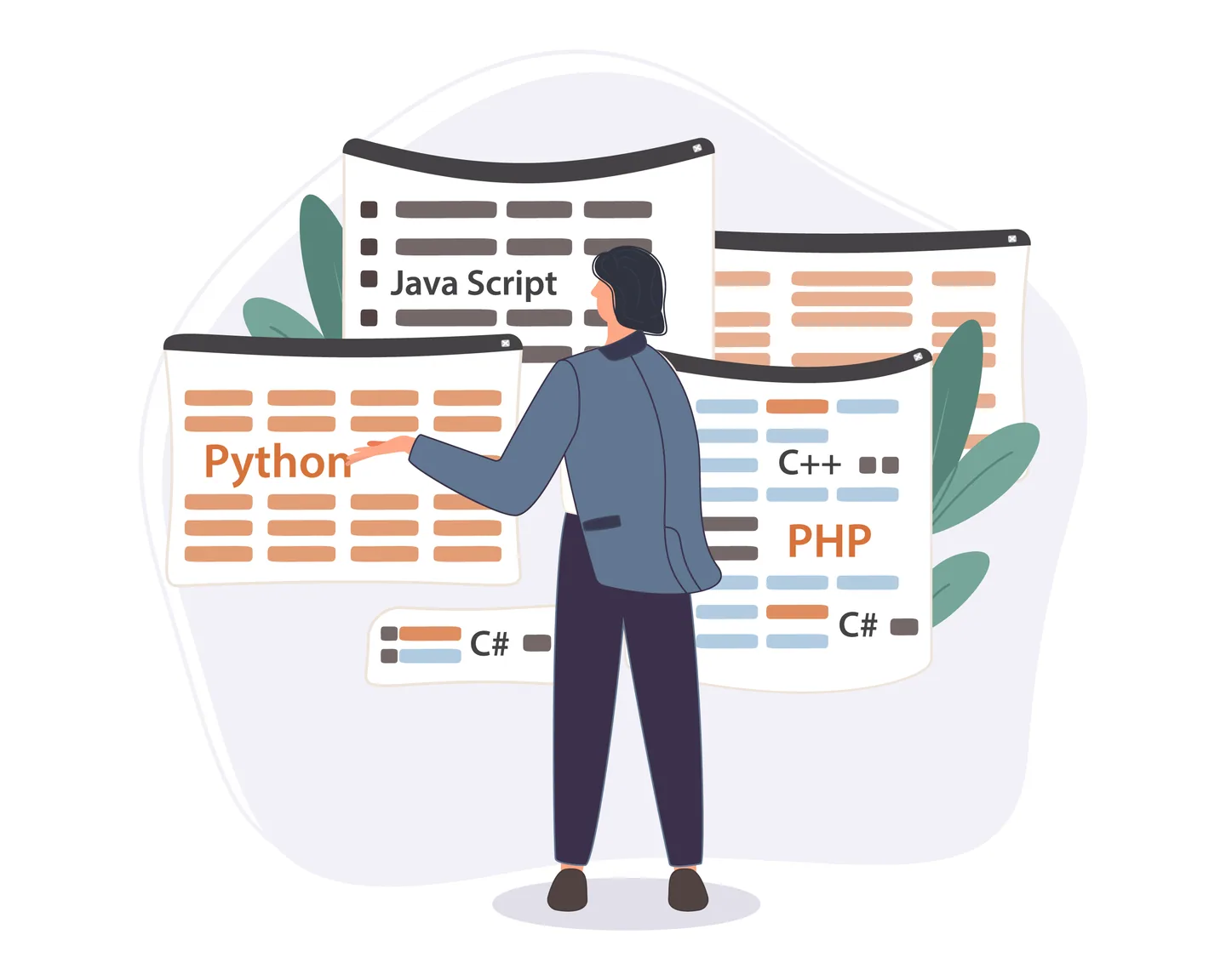 Почему Python - главный язык программирования на данный момент