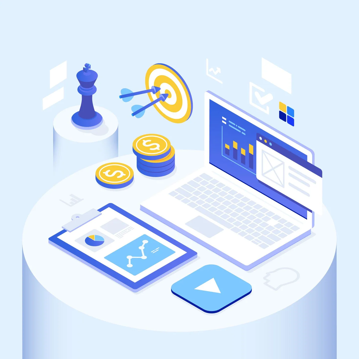 Как создать эффективную SMM-стратегию: пошаговое руководство
