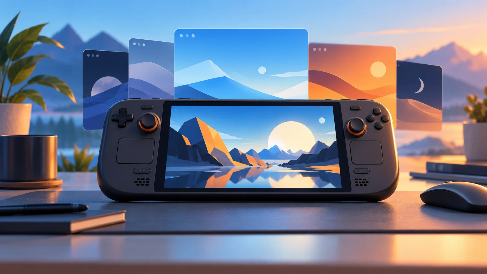 SteamOS 3.9.5 стала стабильной: обновлены Linux, рабочий стол и Wi-Fi