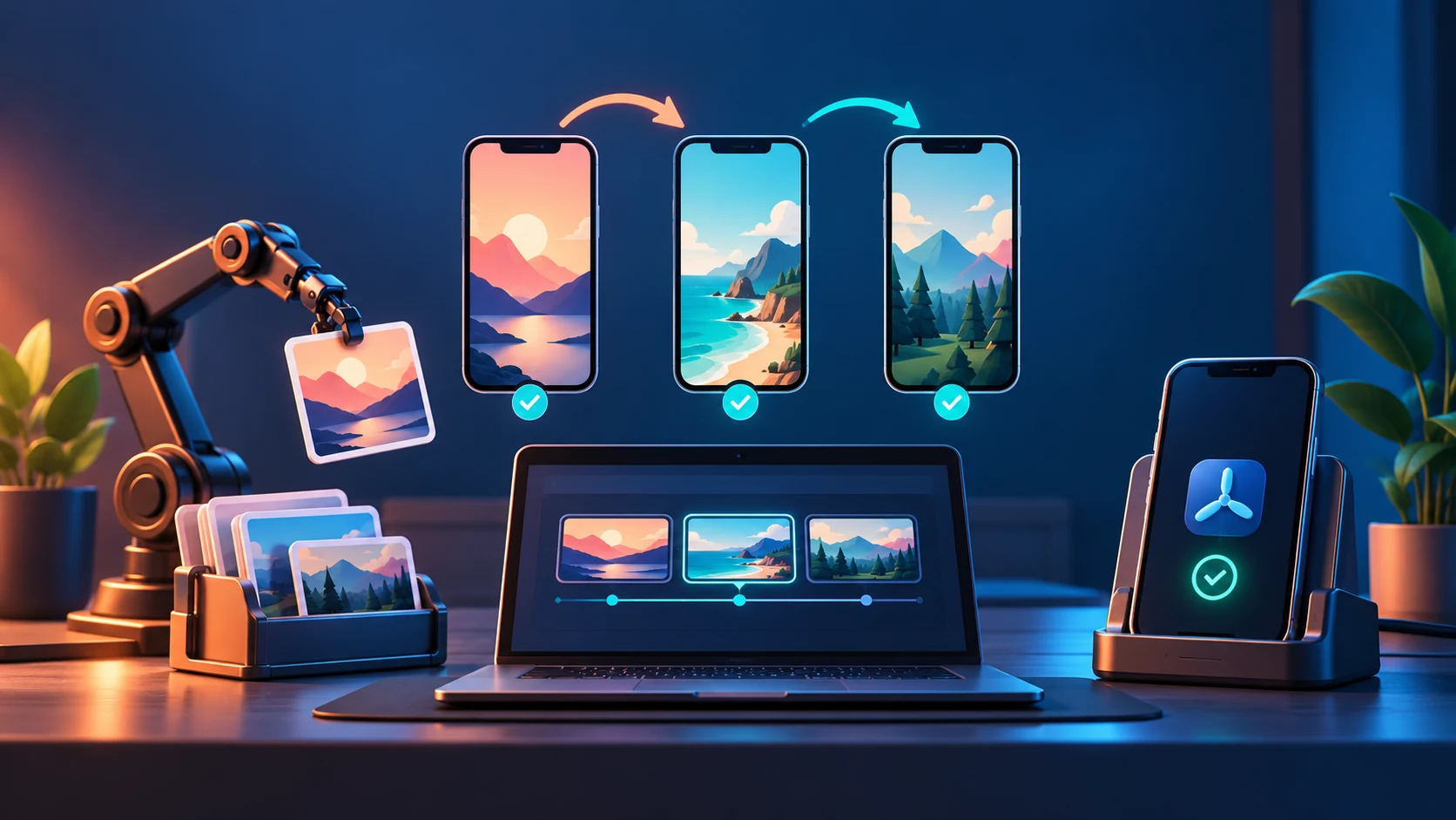 App Store Connect CLI 5.17 упрощает работу со скриншотами и TestFlight