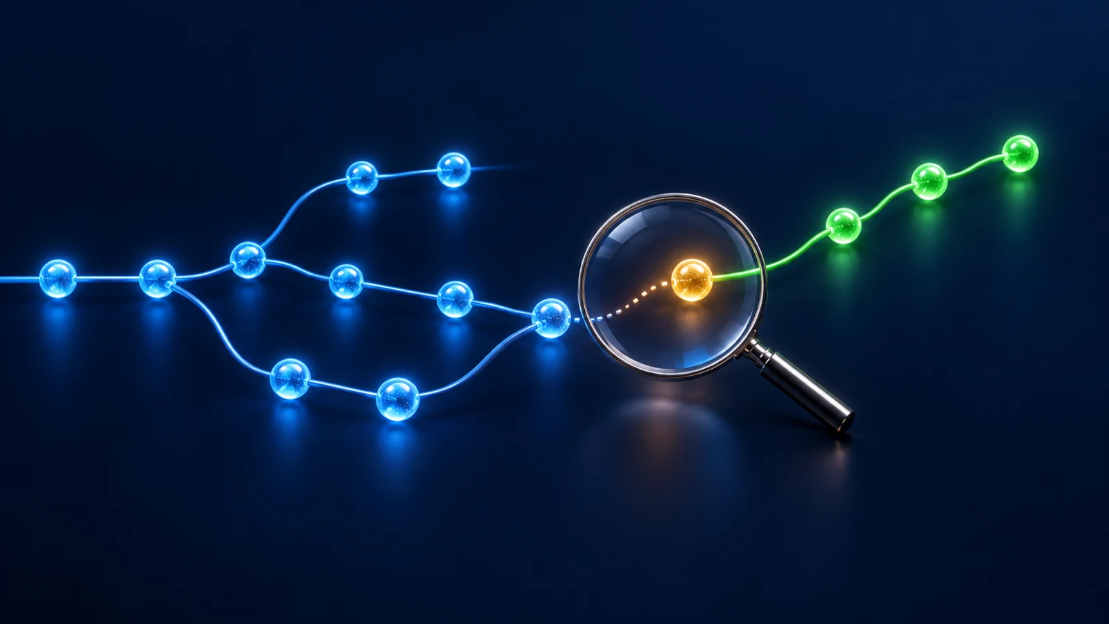 Git reflog: как найти потерянный коммит и сохранить его в новой ветке