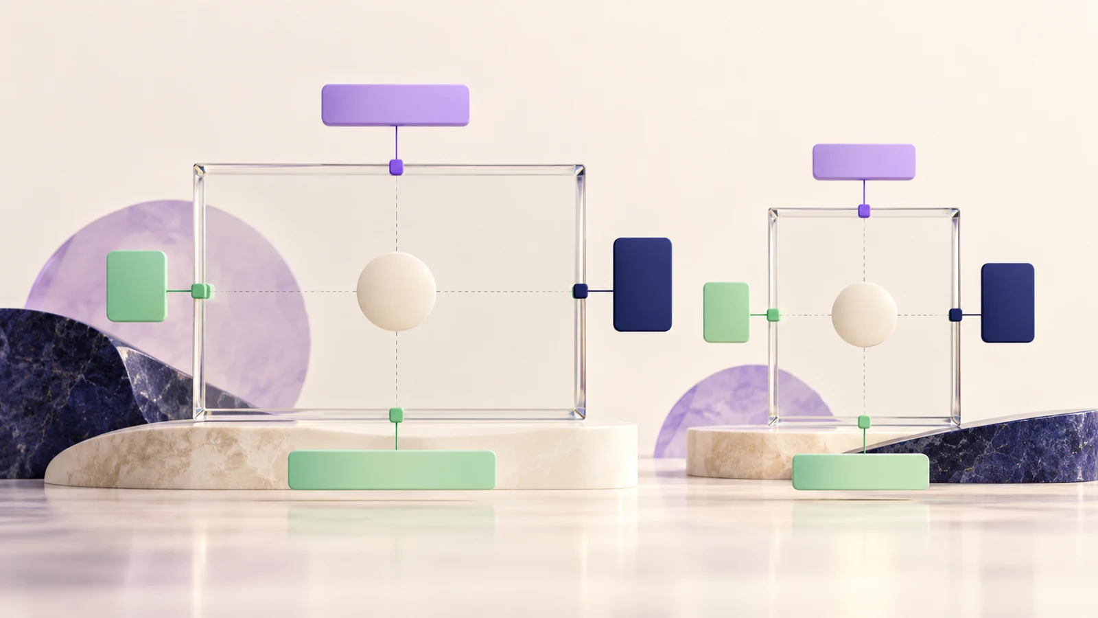 Constraints в Figma: как закрепить элементы при изменении фрейма