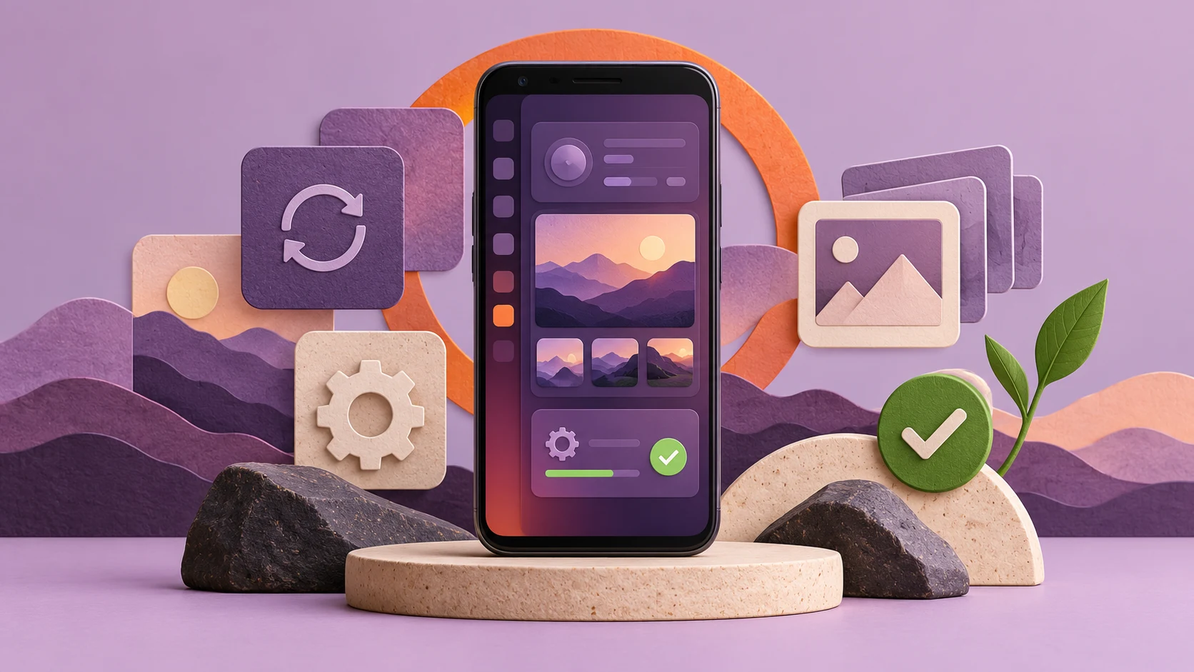Ubuntu Touch 24.04-2.2 исправляет запуск Morph и обновляет защиту сертификатов