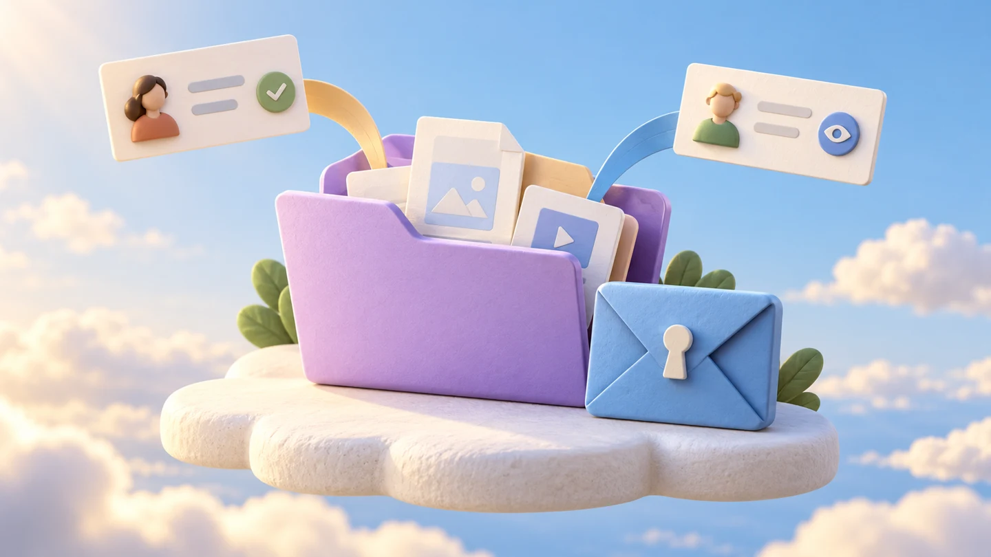 OpenCloud 9.0 добавил гостевой доступ по почте в Rolling-ветке