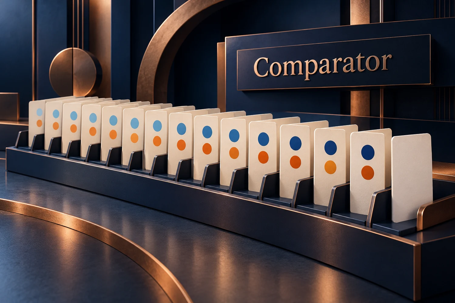 Comparator в Java: сортировка по нескольким полям и обработка null
