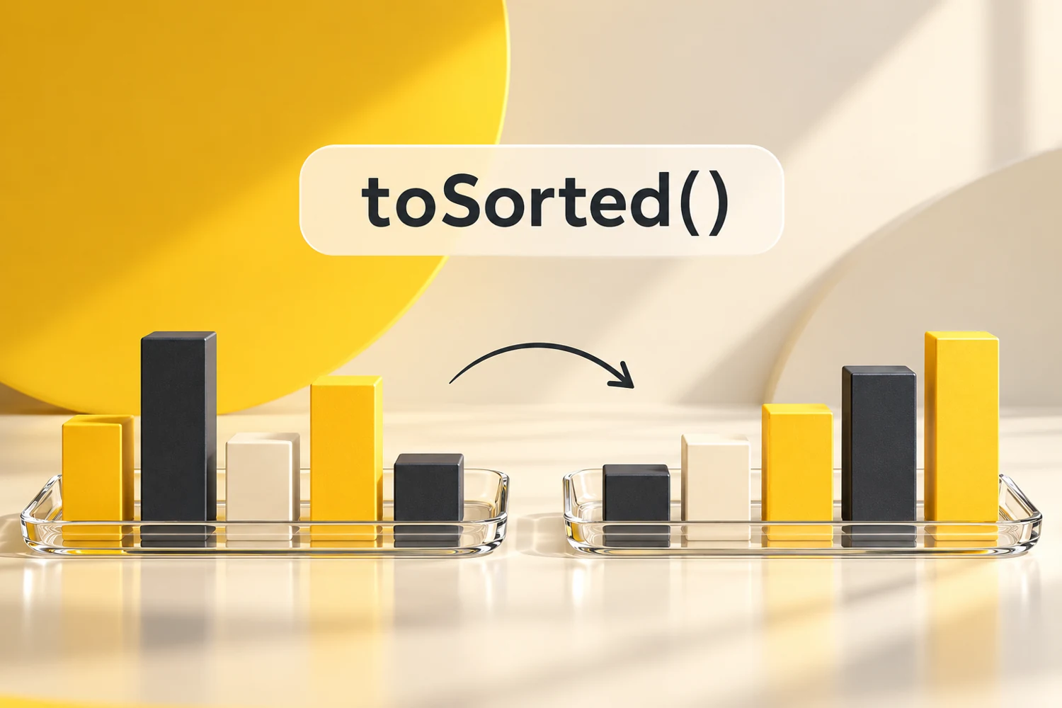 ToSorted в JavaScript: сортировка массива без изменения исходного