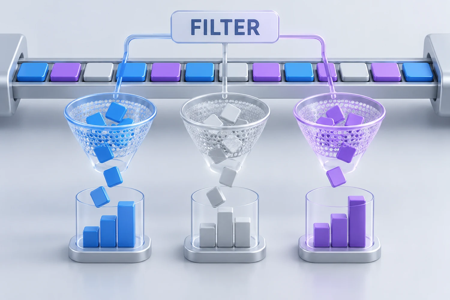 FILTER в PostgreSQL: несколько условных агрегатов в одном запросе