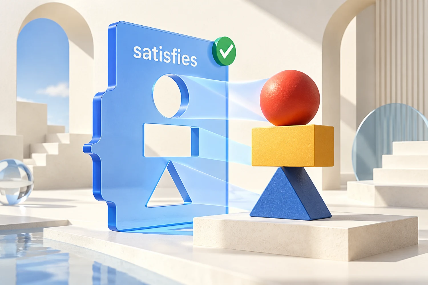Satisfies в TypeScript: проверка формы объекта без потери точных типов