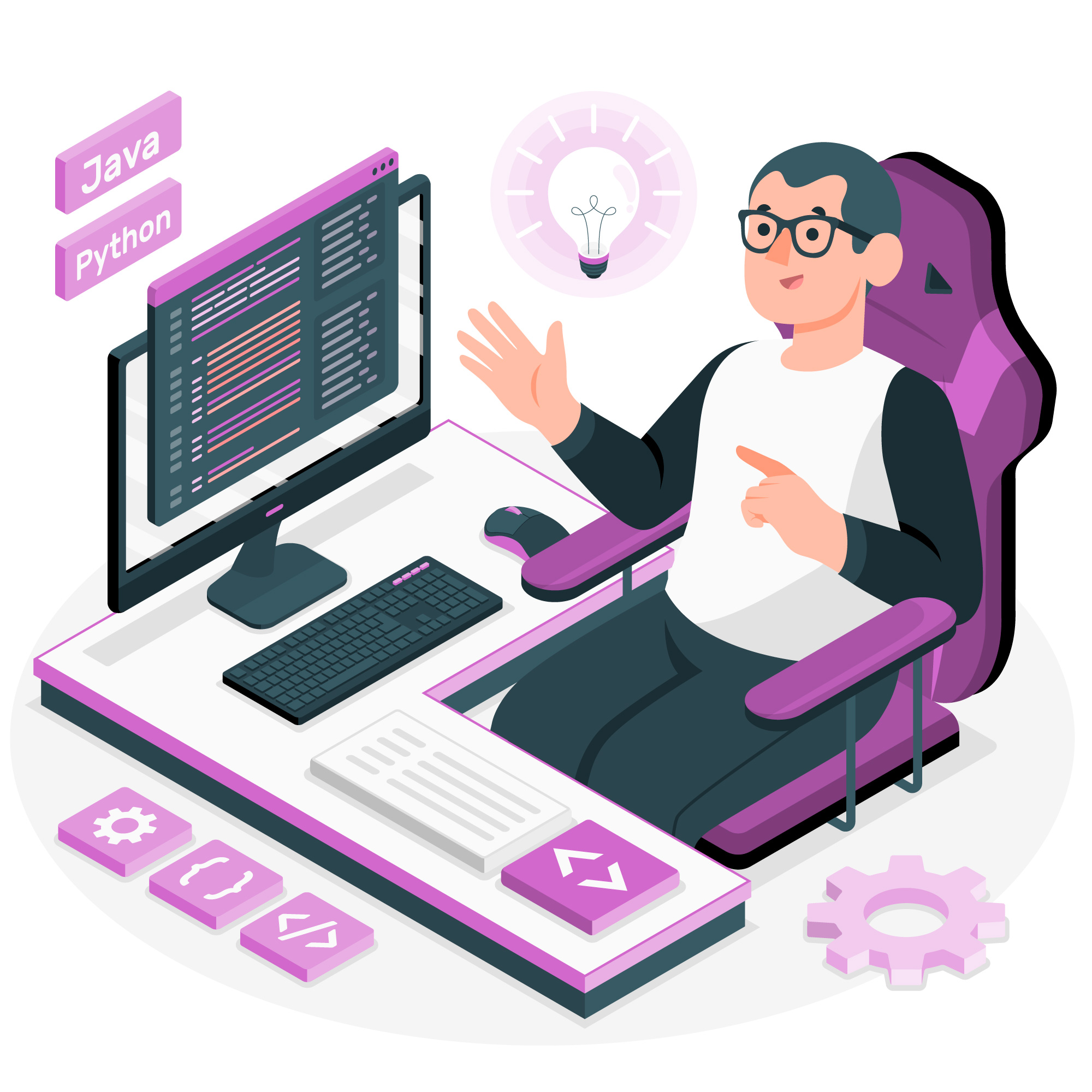 Кто такие IT-специалисты?