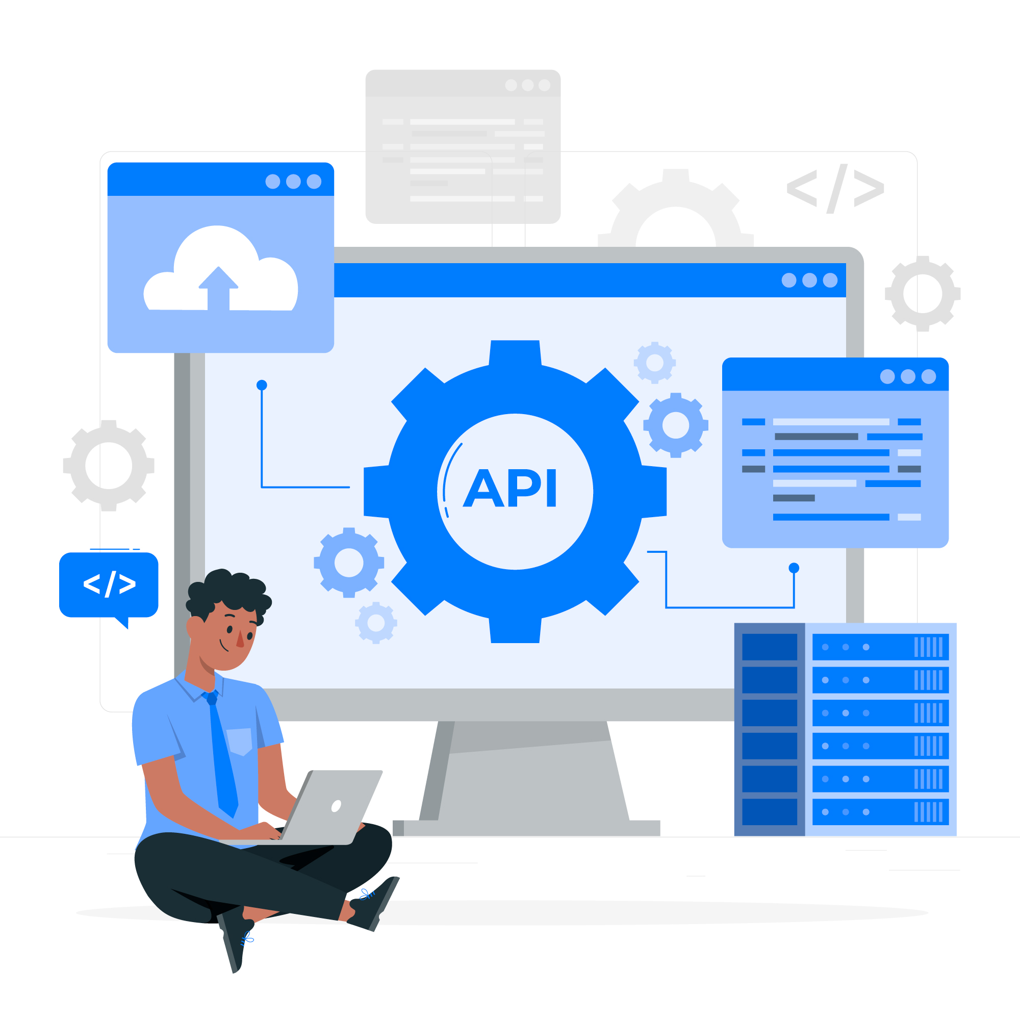 REST API — что это и почему о нём нужно знать с самого начала